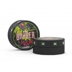 Ceara pentru par cu luciu si fixare puternica, Marmara Barber Spider Wax 150 ml